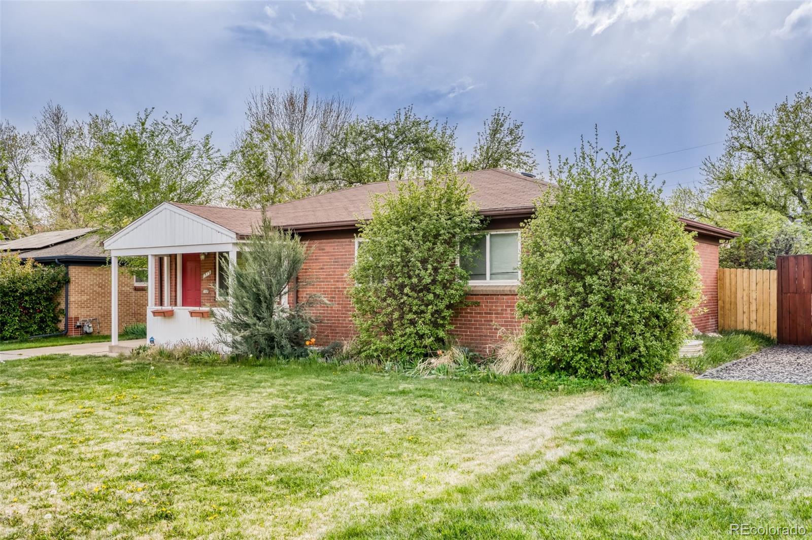MLS Image #2 for 1515 s birch street,denver, Colorado