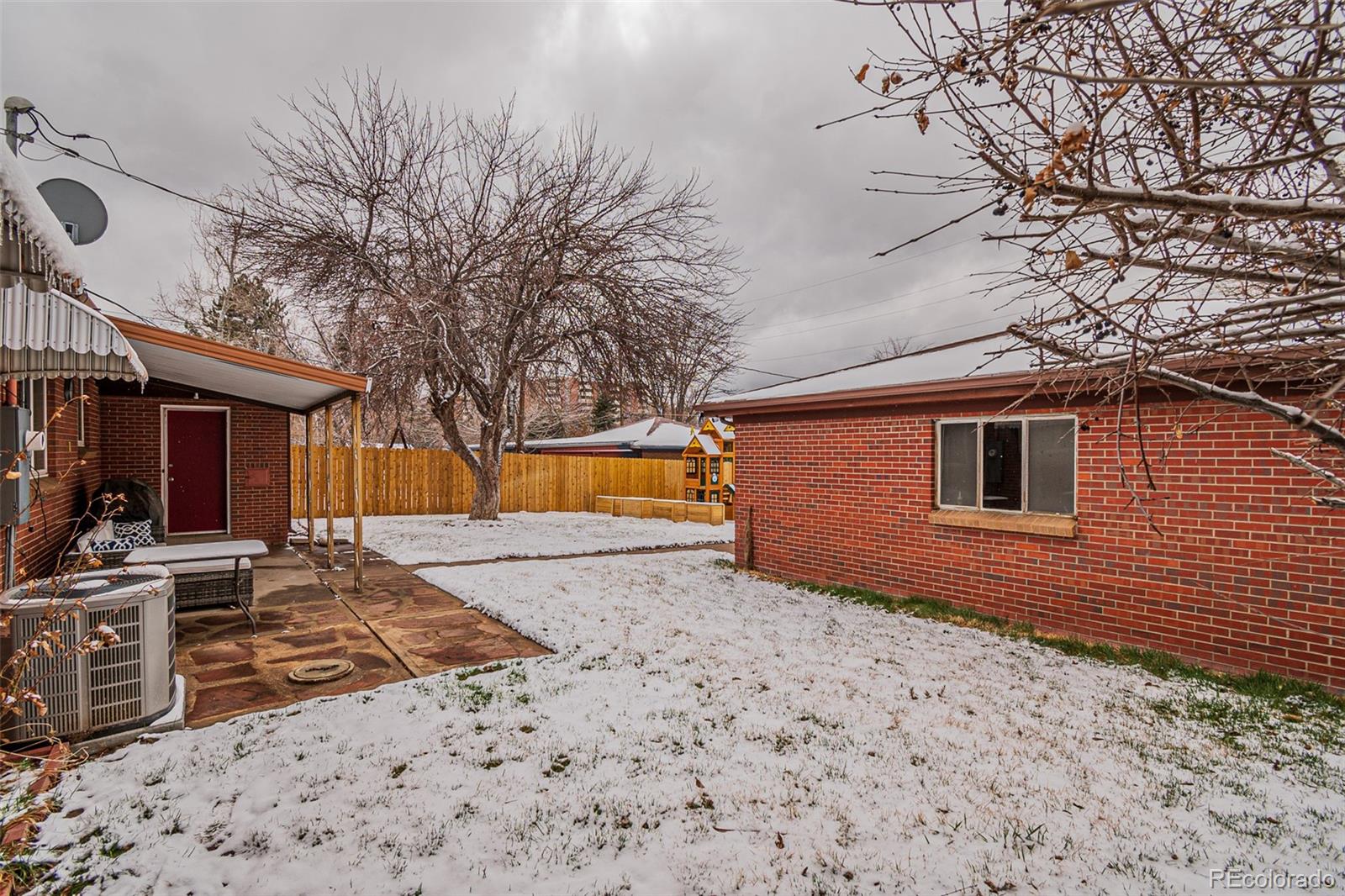 MLS Image #4 for 1515 s birch street,denver, Colorado