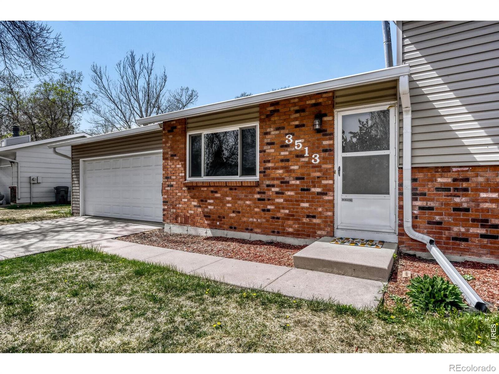 MLS Image #4 for 3513  kingston circle,fort collins, Colorado