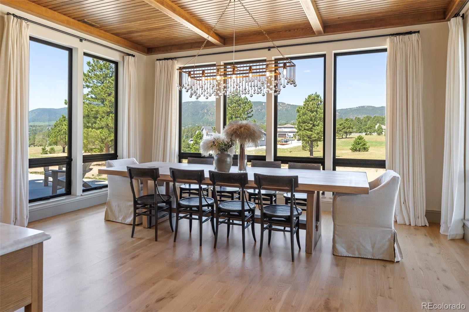 MLS Image #11 for 615  pioneer camp view,palmer lake, Colorado