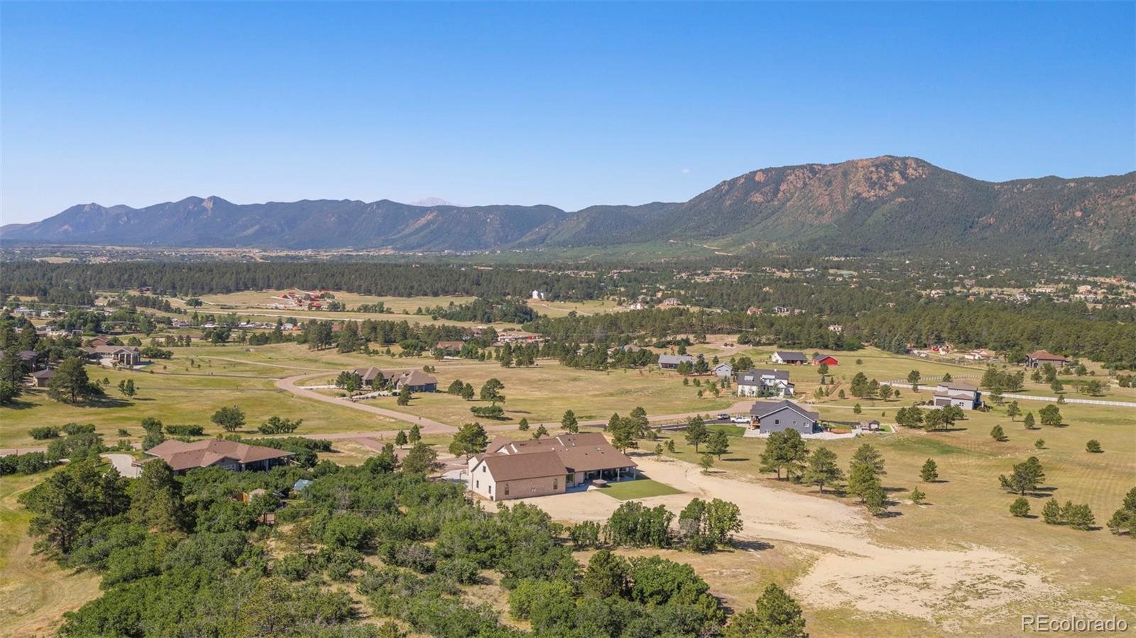 MLS Image #46 for 615  pioneer camp view,palmer lake, Colorado