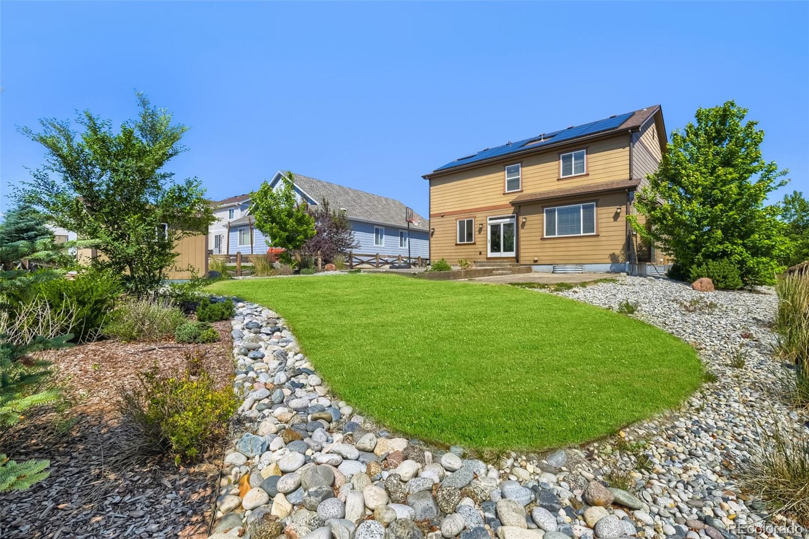 MLS Image #24 for 8263  silver birch drive,colorado springs, Colorado