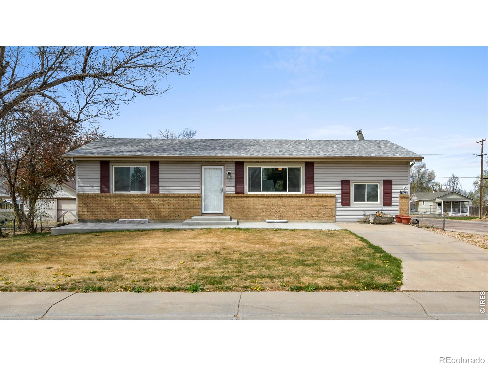 MLS Image #0 for 207  3rd street,kersey, Colorado