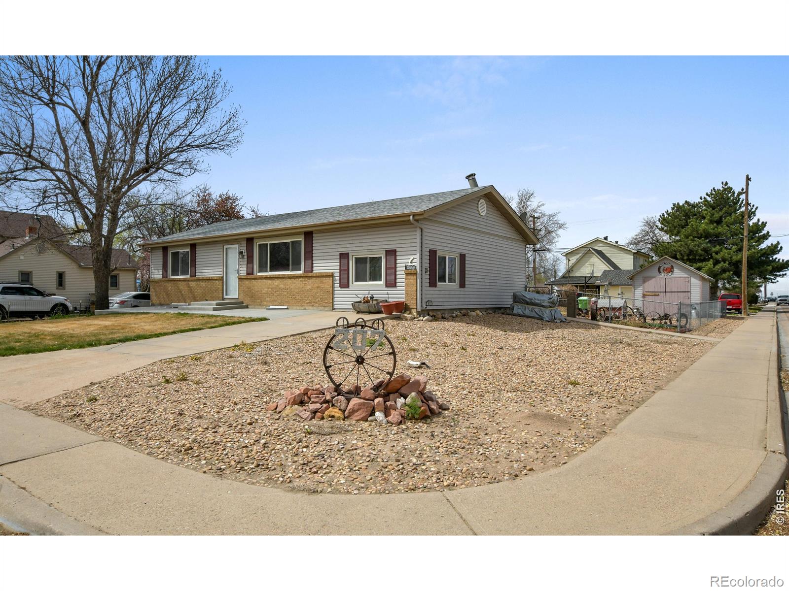 MLS Image #2 for 207  3rd street,kersey, Colorado