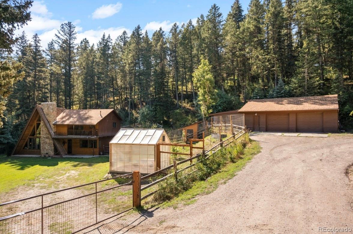 MLS Image #1 for 21336  san juan road,indian hills, Colorado