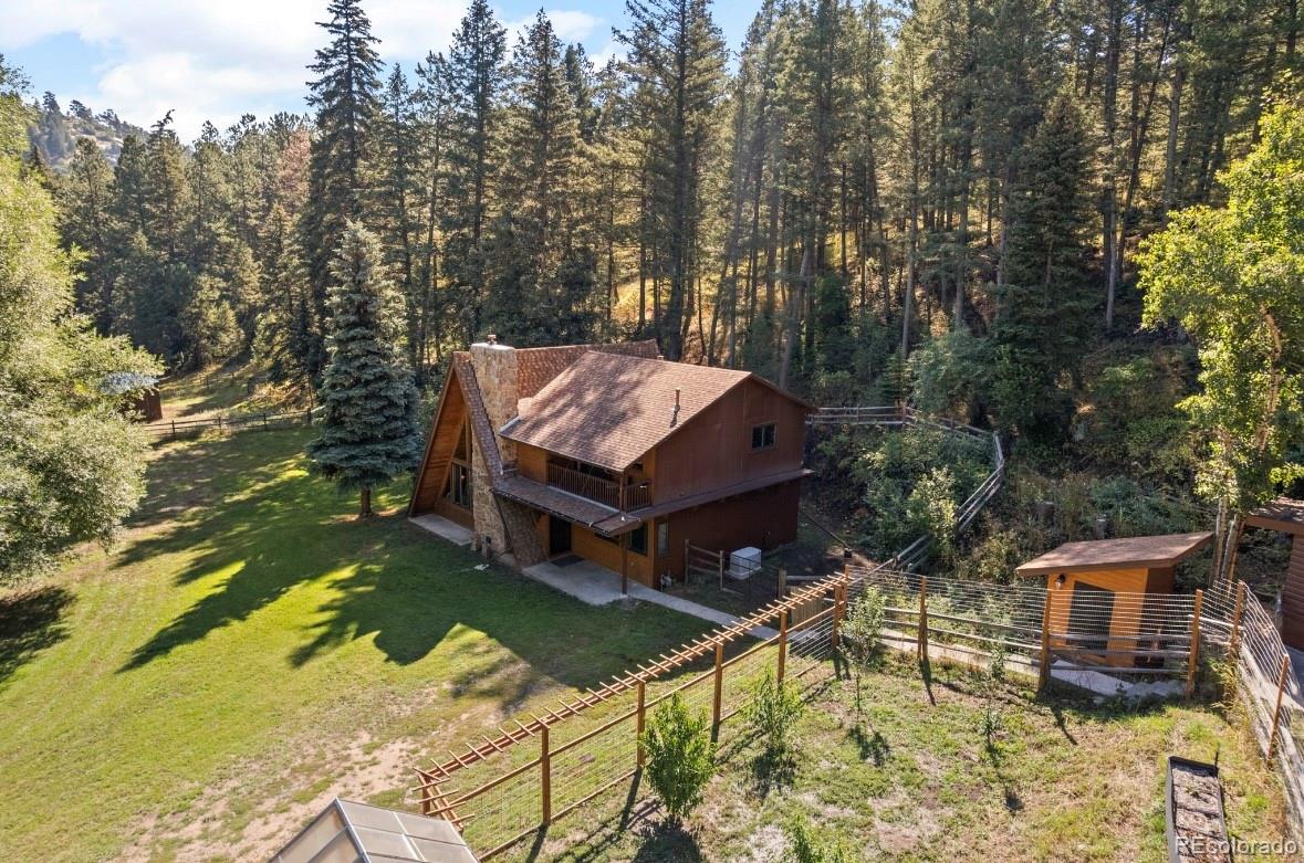 MLS Image #2 for 21336  san juan road,indian hills, Colorado
