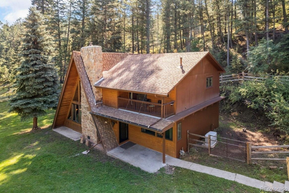 MLS Image #3 for 21336  san juan road,indian hills, Colorado