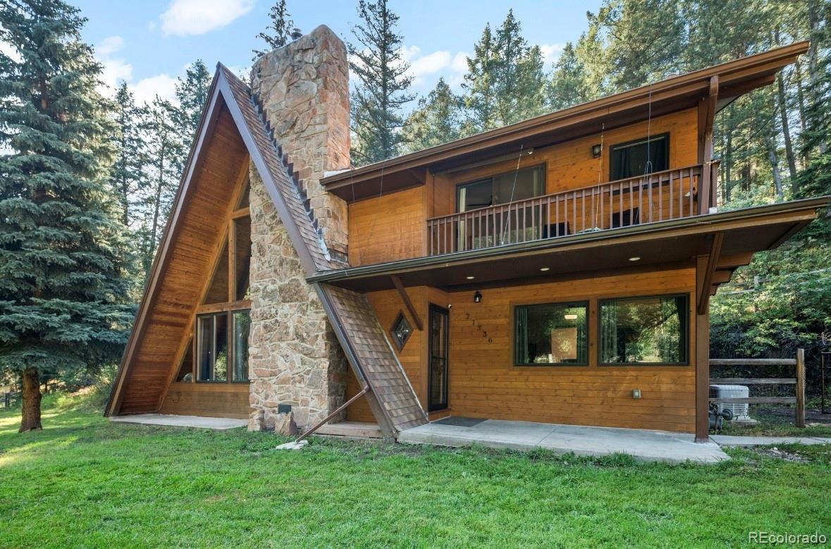 MLS Image #4 for 21336  san juan road,indian hills, Colorado