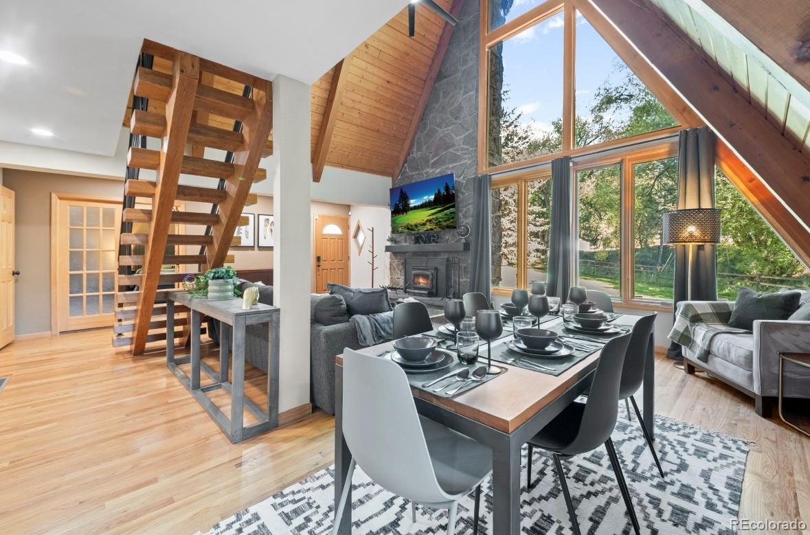 MLS Image #7 for 21336  san juan road,indian hills, Colorado