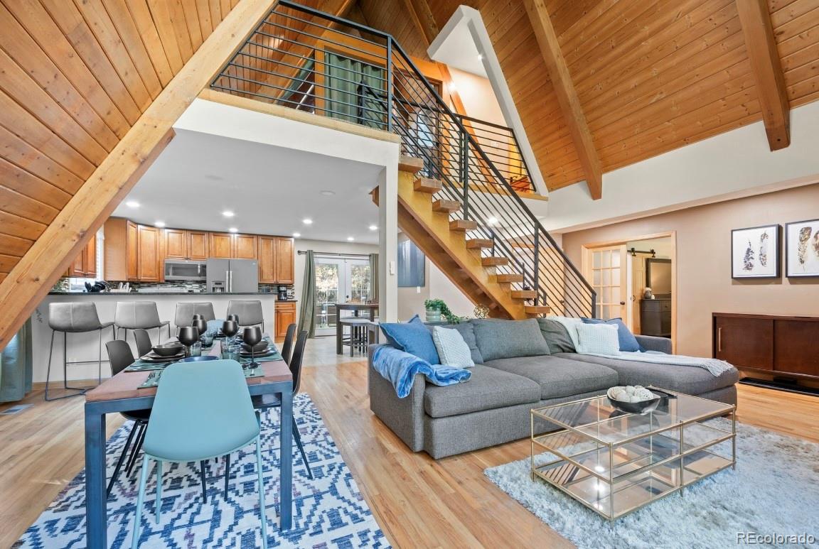 MLS Image #8 for 21336  san juan road,indian hills, Colorado