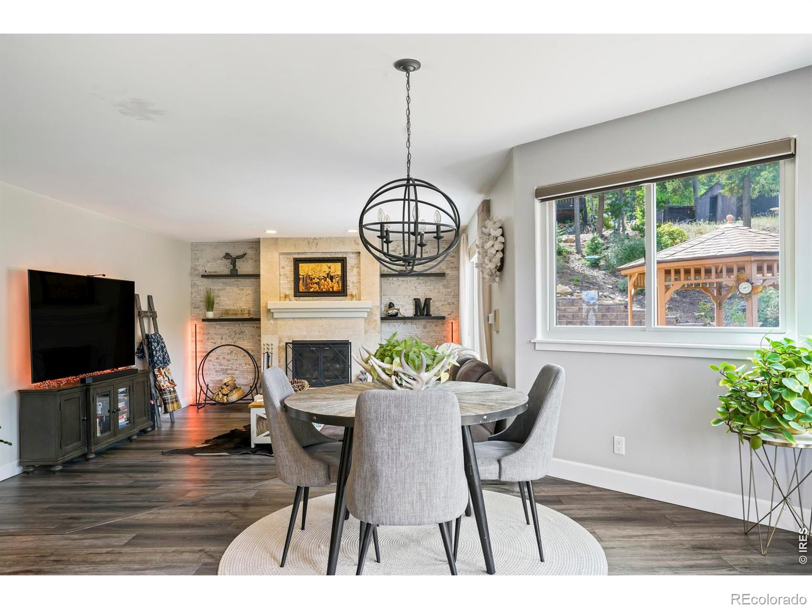 MLS Image #12 for 12023  coal creek heights drive,golden, Colorado