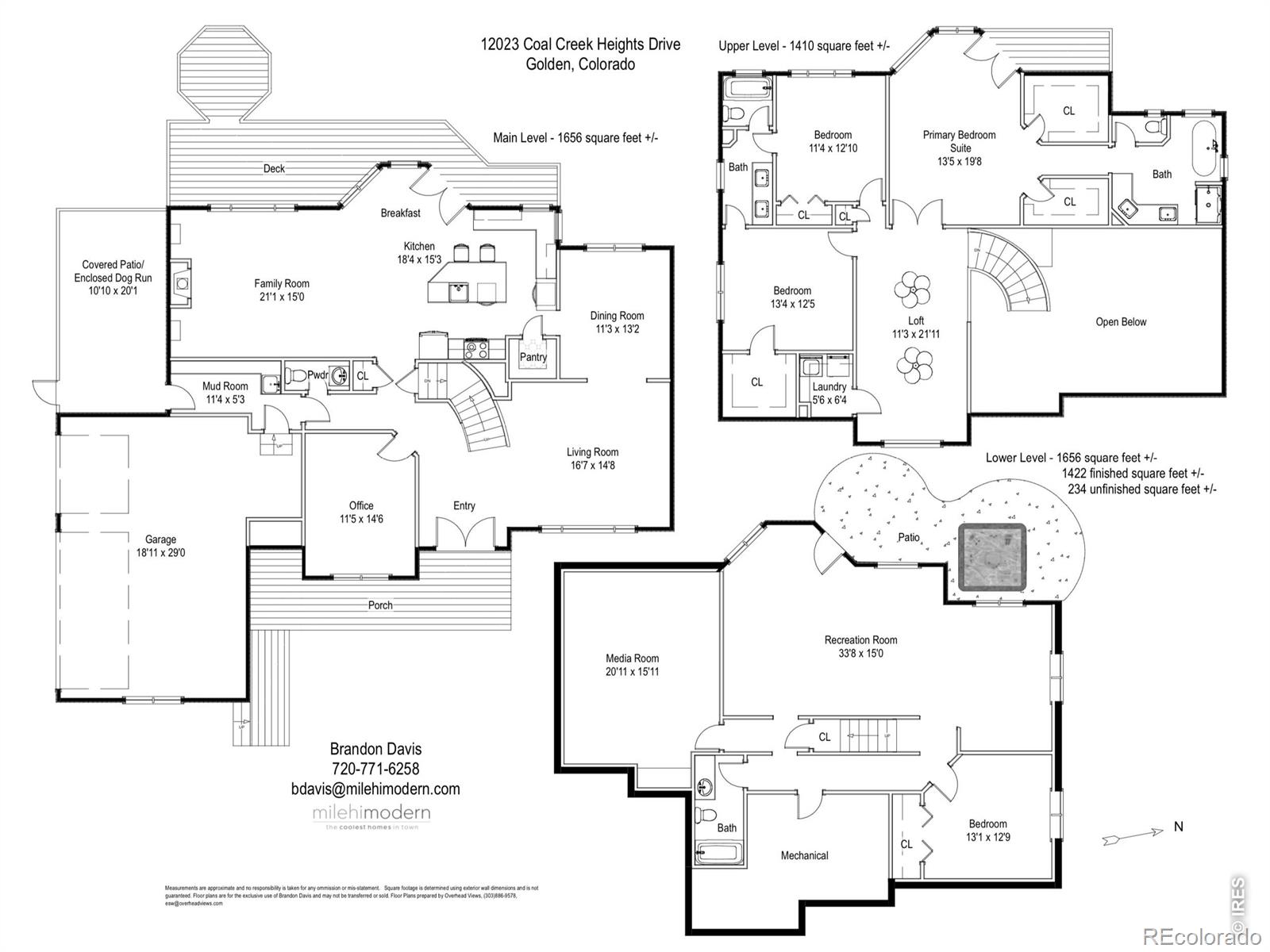 MLS Image #19 for 12023  coal creek heights drive,golden, Colorado