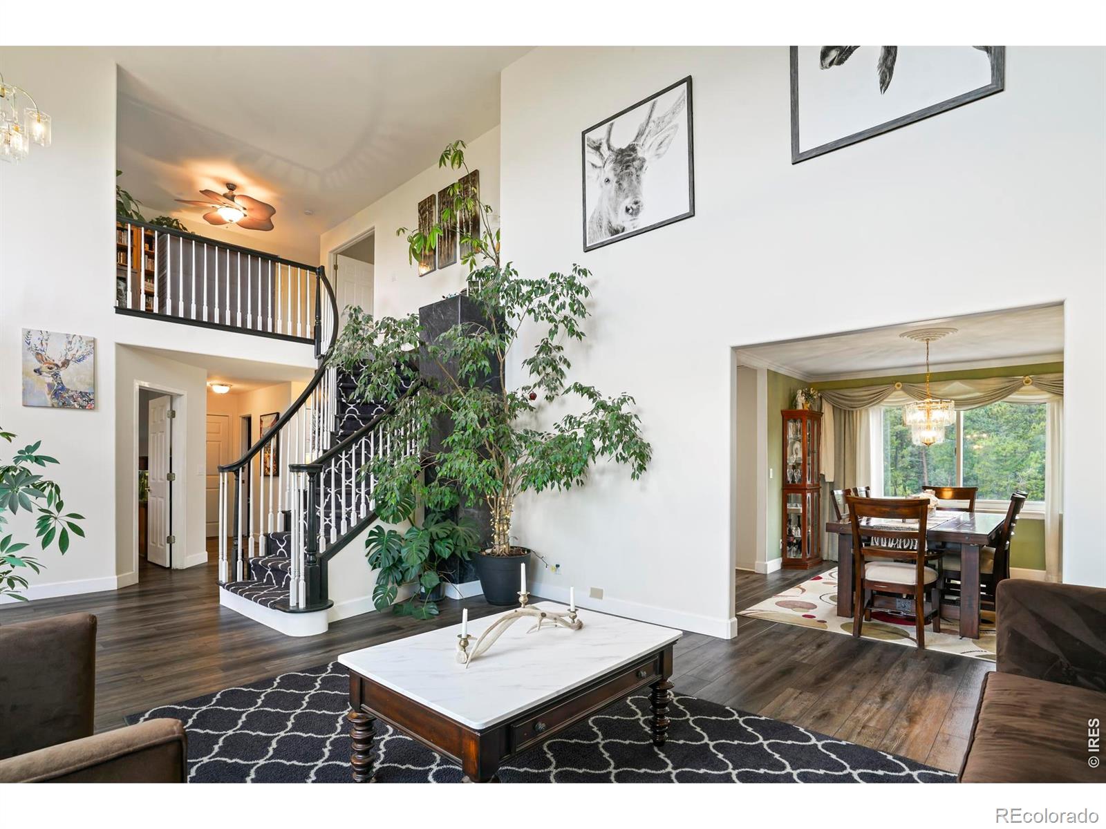 MLS Image #2 for 12023  coal creek heights drive,golden, Colorado