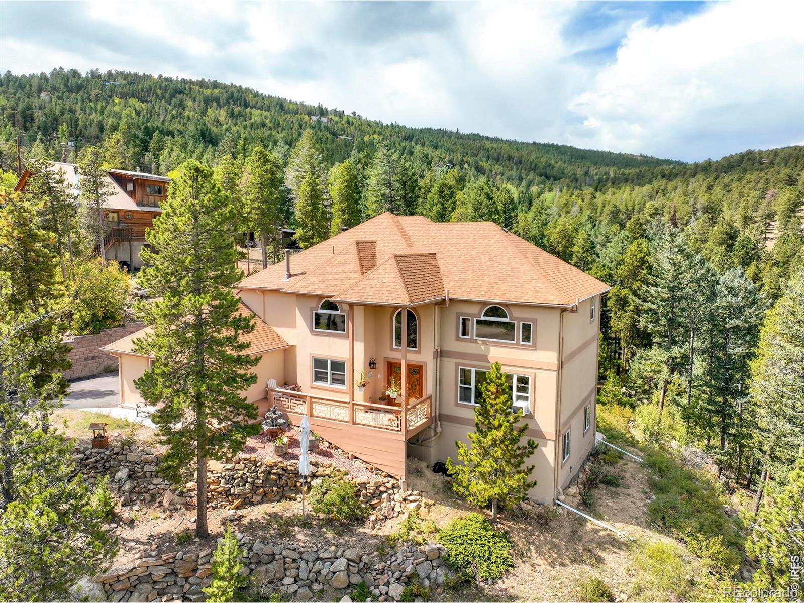 MLS Image #32 for 12023  coal creek heights drive,golden, Colorado