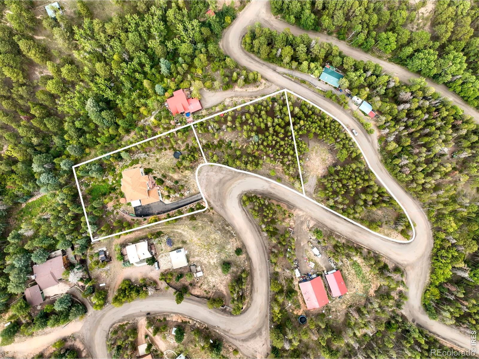 MLS Image #33 for 12023  coal creek heights drive,golden, Colorado