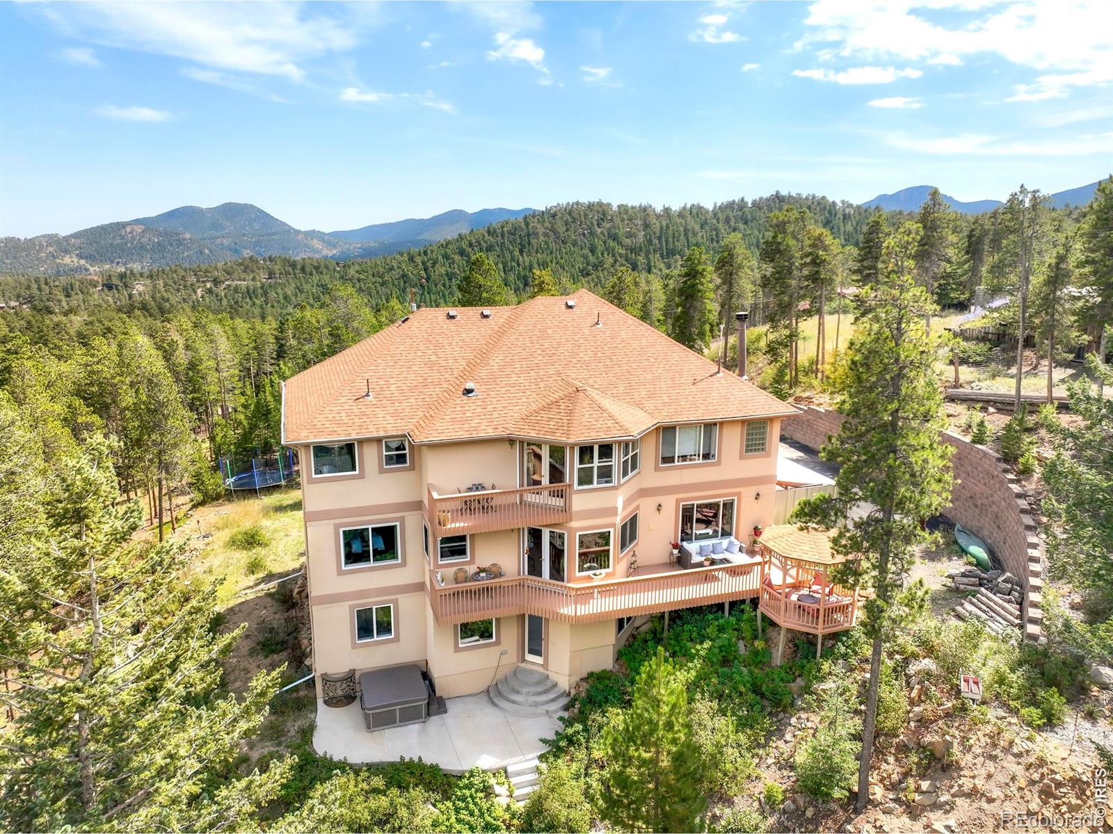 MLS Image #36 for 12023  coal creek heights drive,golden, Colorado