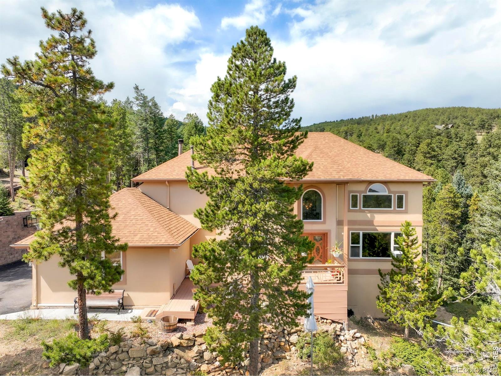 MLS Image #37 for 12023  coal creek heights drive,golden, Colorado
