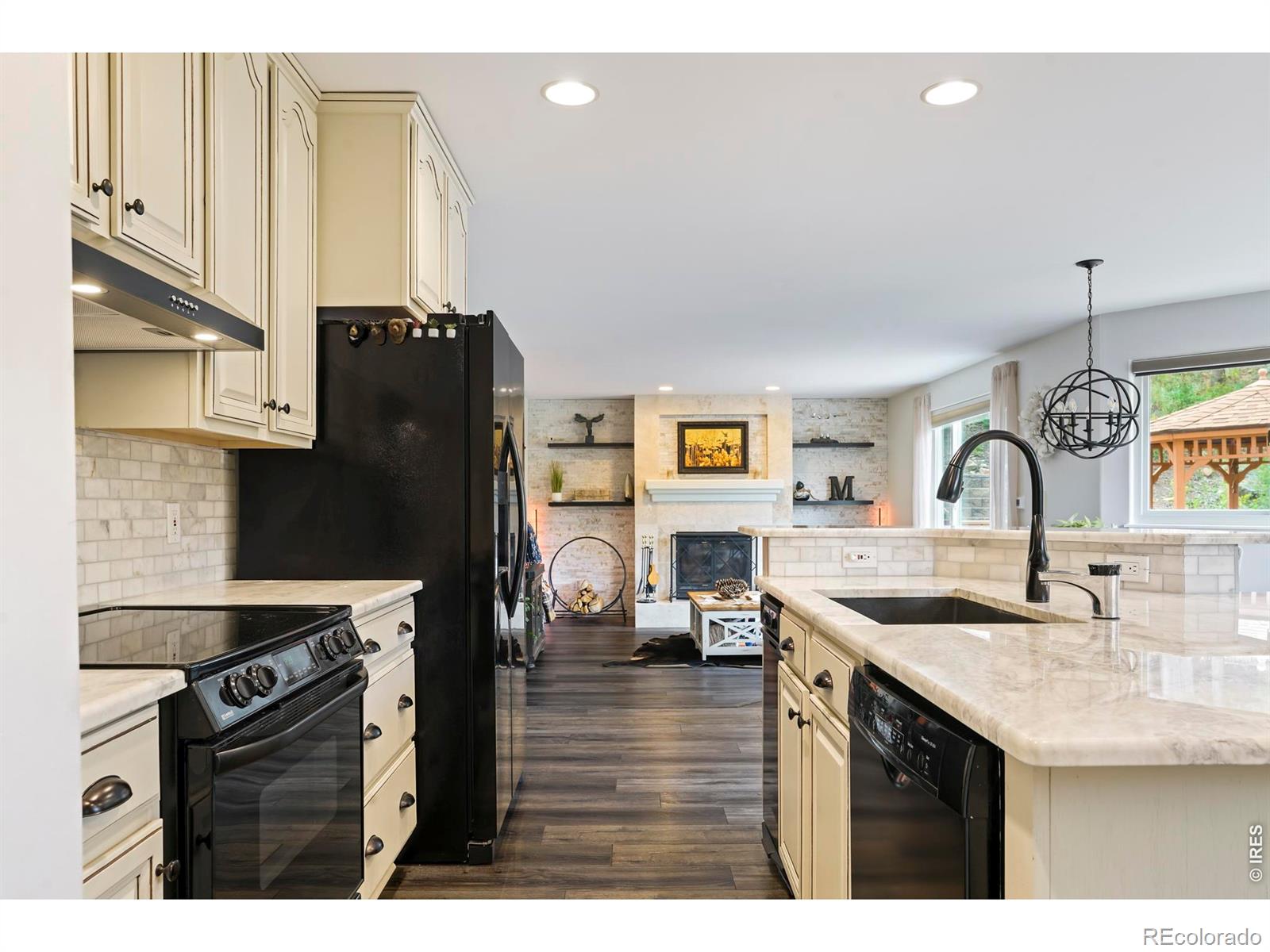MLS Image #9 for 12023  coal creek heights drive,golden, Colorado