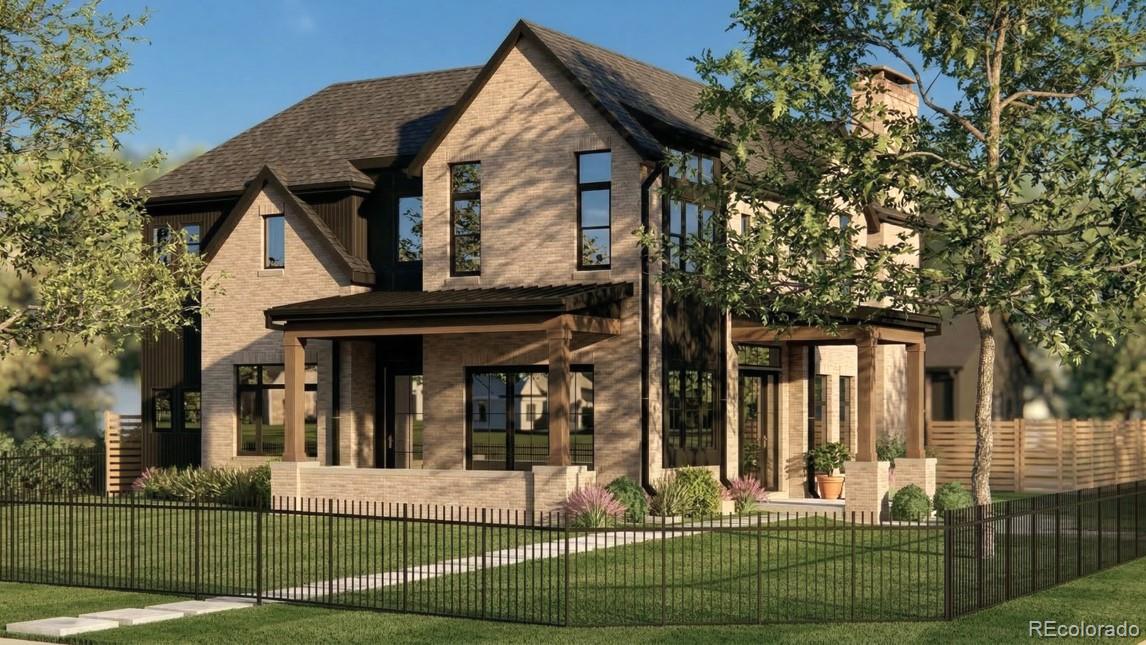 MLS Image #2 for 3303 e asbury avenue,denver, Colorado
