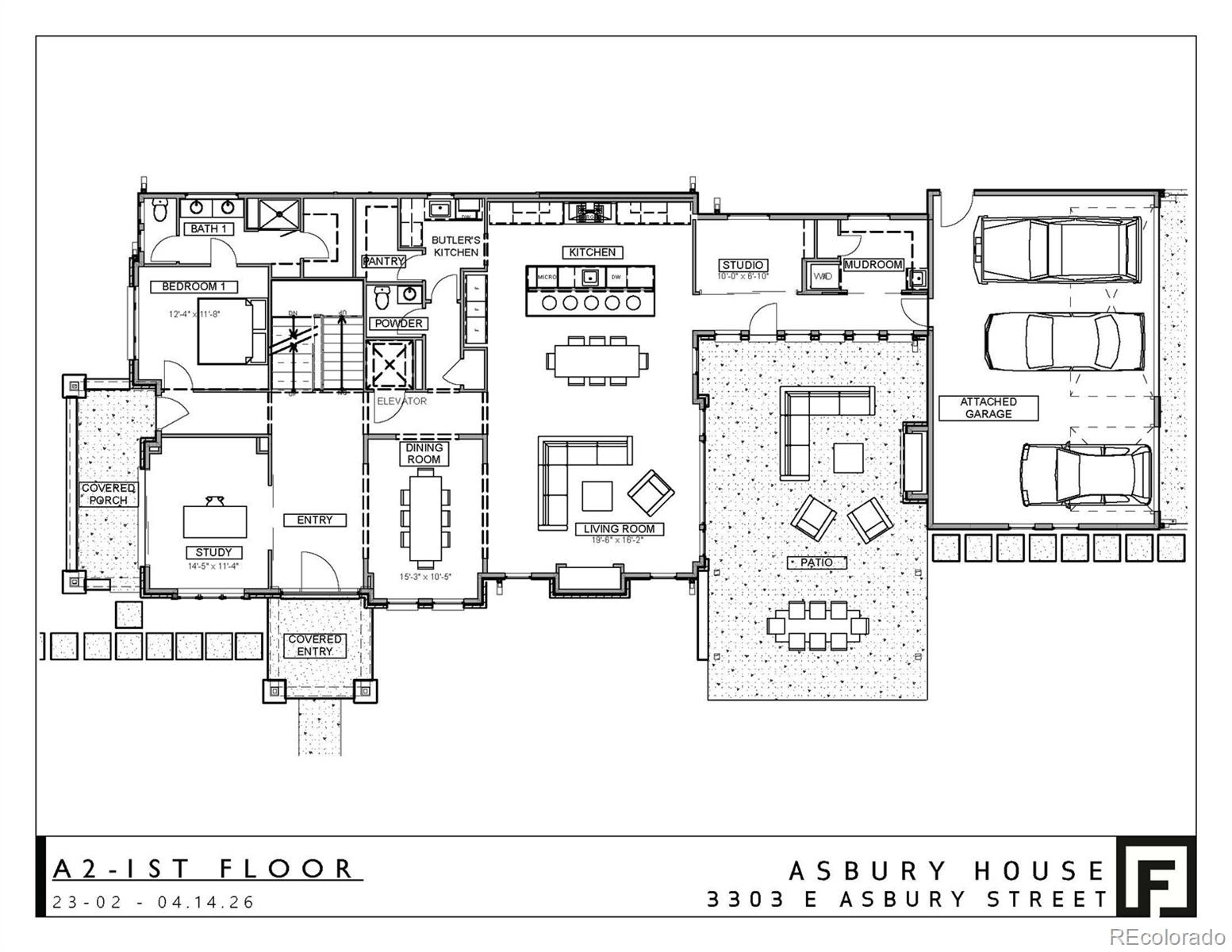 MLS Image #33 for 3303 e asbury avenue,denver, Colorado