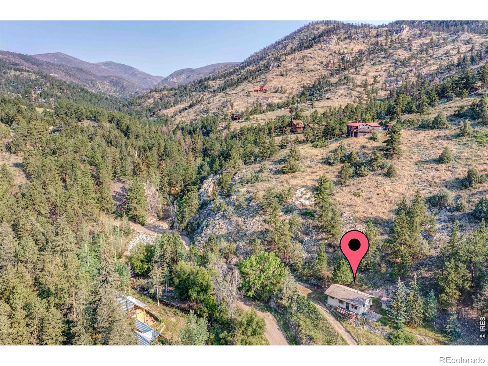 MLS Image #10 for 1142  streamside drive,glen haven, Colorado