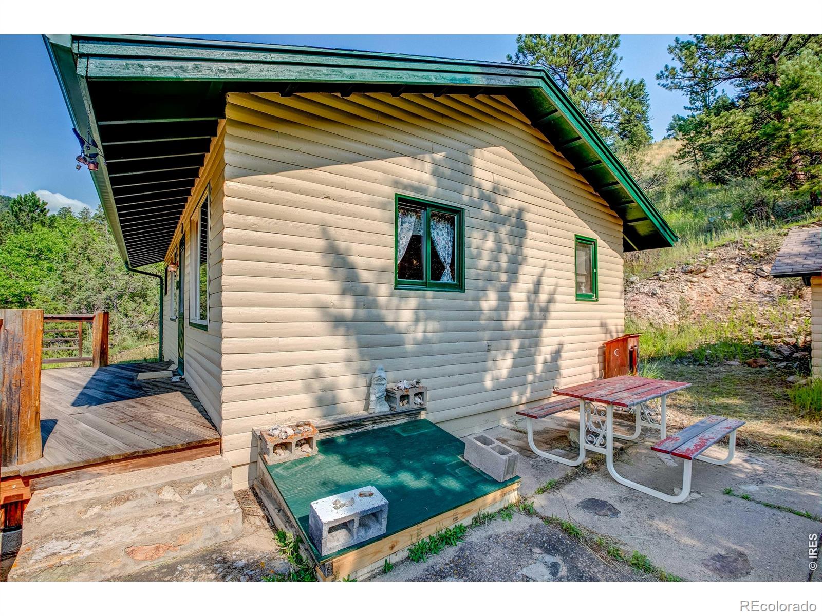 MLS Image #14 for 1142  streamside drive,glen haven, Colorado