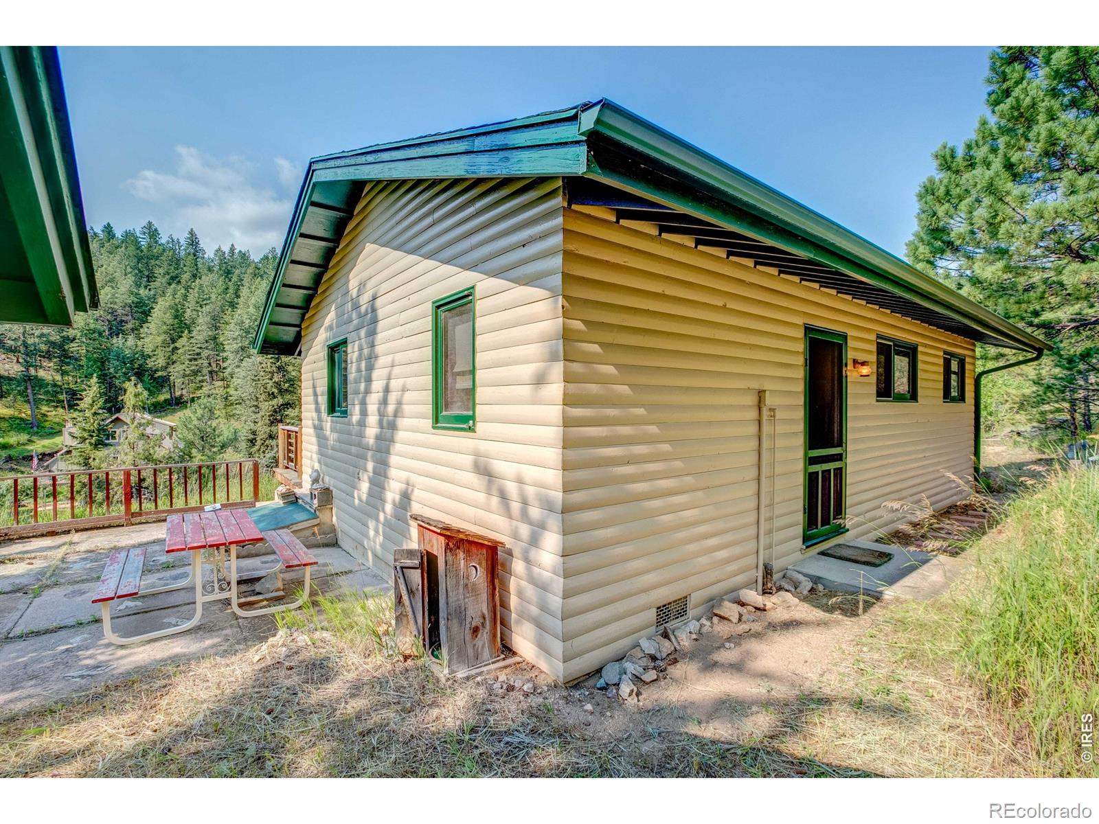 MLS Image #15 for 1142  streamside drive,glen haven, Colorado