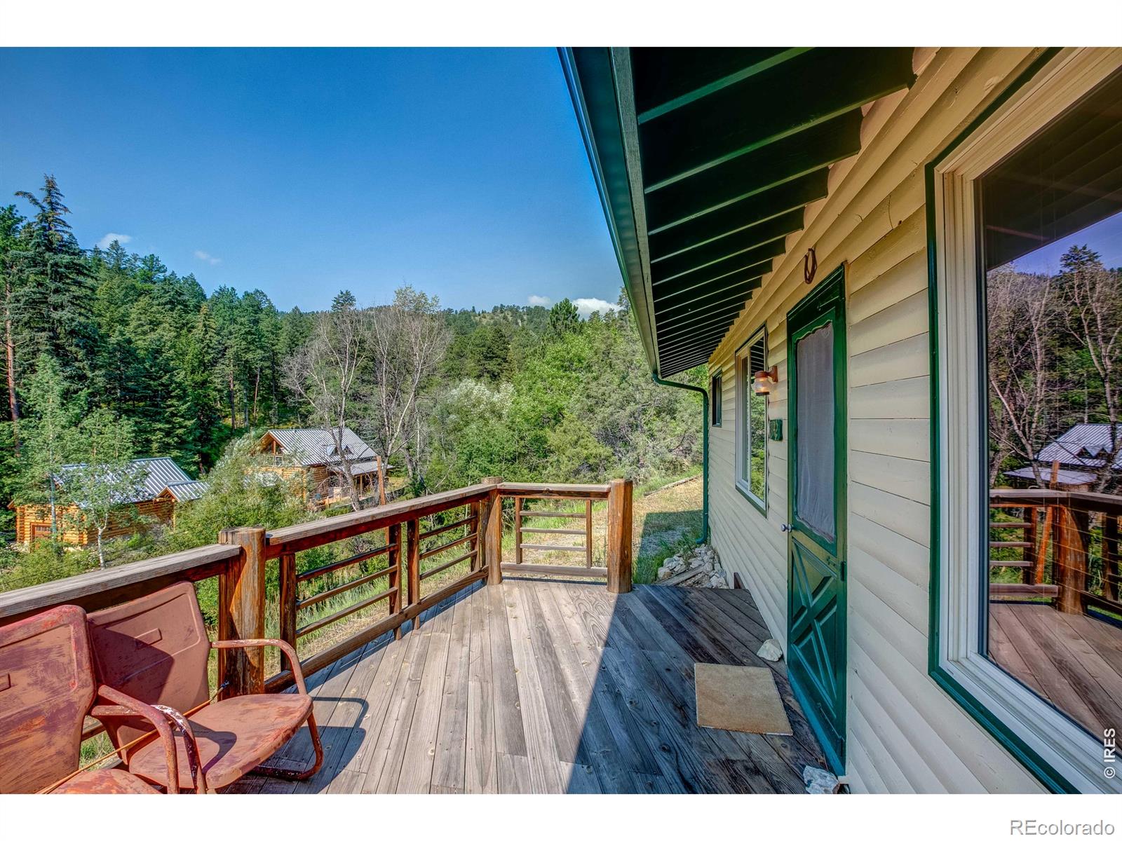 MLS Image #2 for 1142  streamside drive,glen haven, Colorado