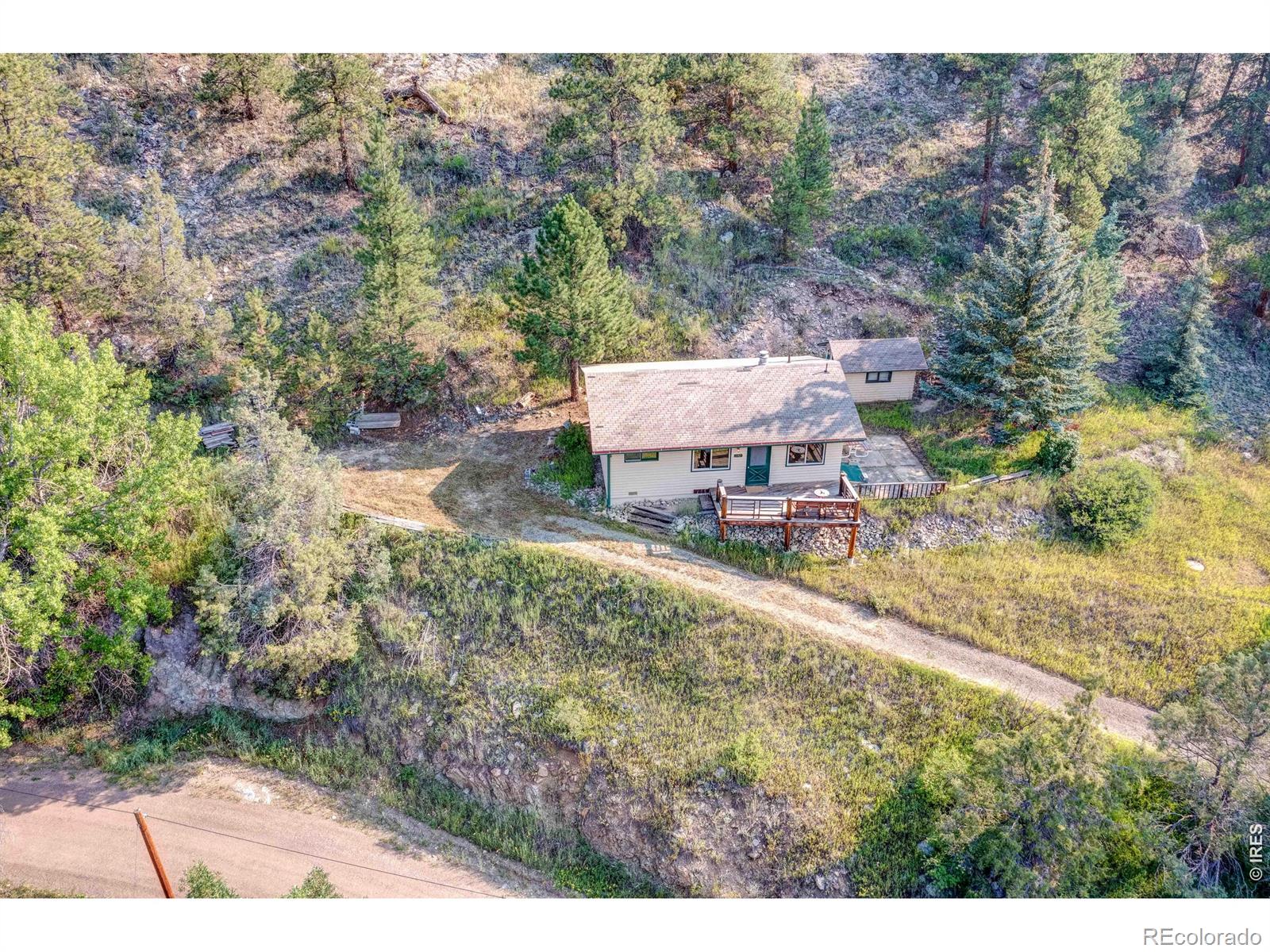 MLS Image #20 for 1142  streamside drive,glen haven, Colorado