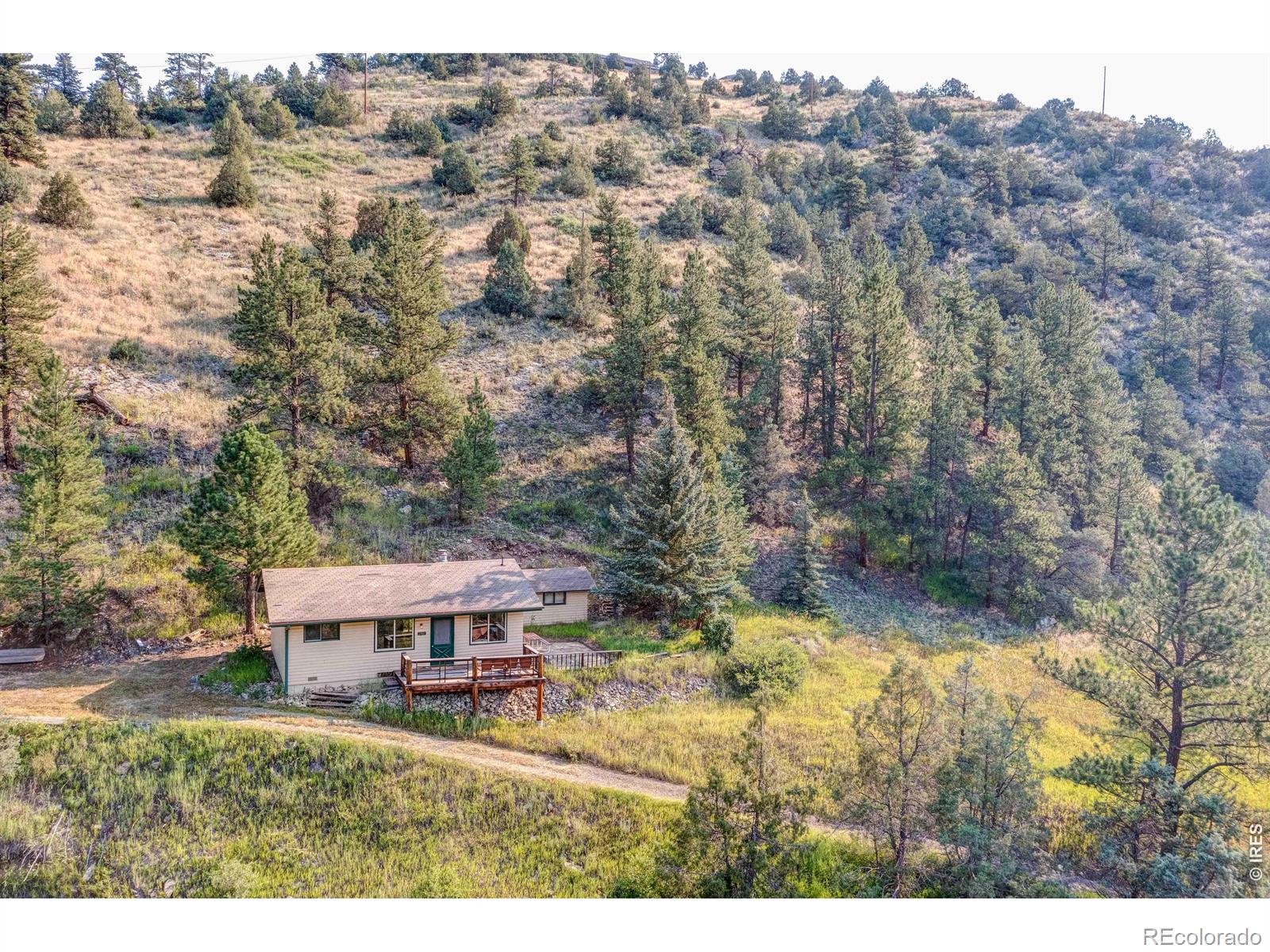 MLS Image #21 for 1142  streamside drive,glen haven, Colorado
