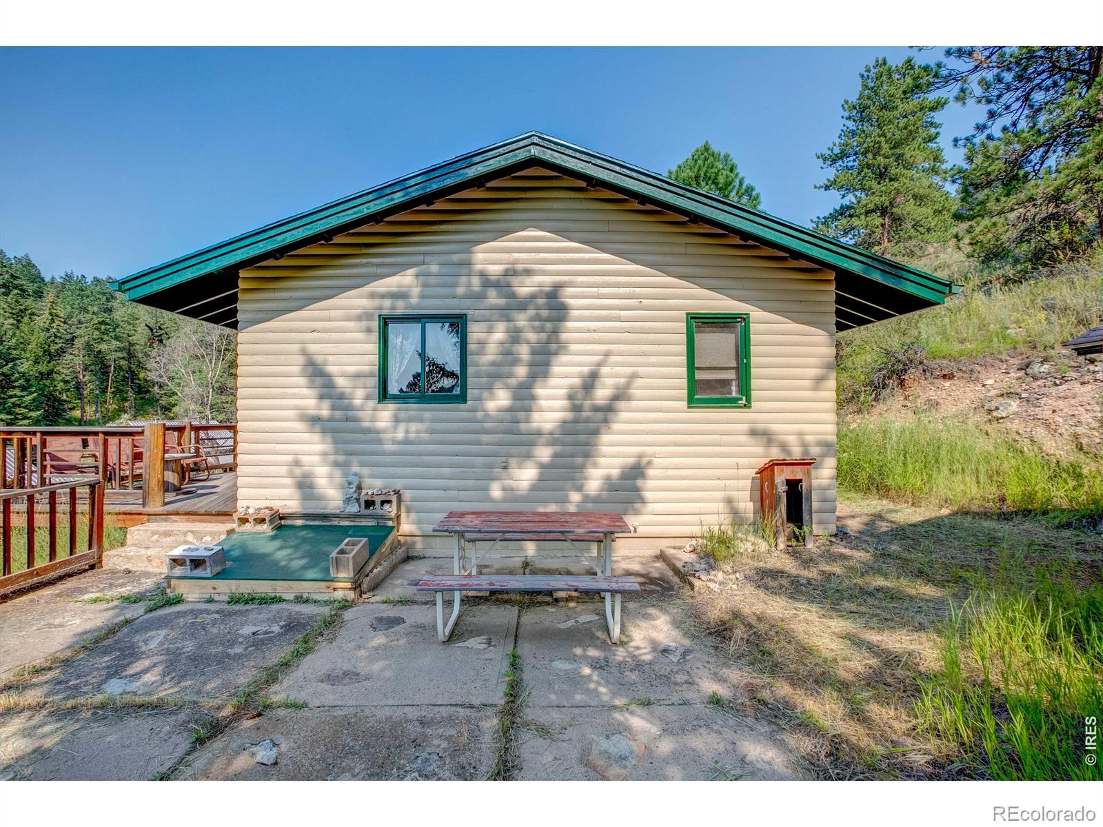 MLS Image #37 for 1142  streamside drive,glen haven, Colorado