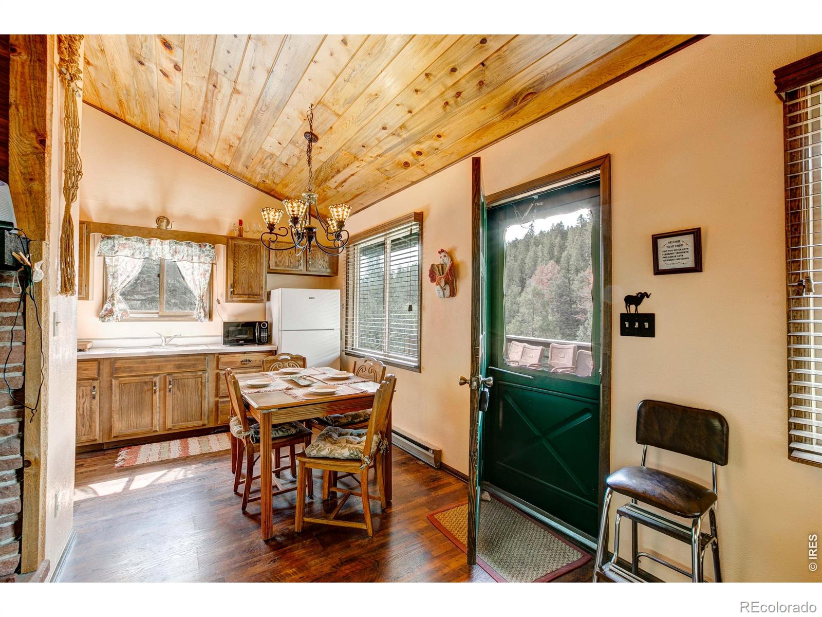 MLS Image #7 for 1142  streamside drive,glen haven, Colorado