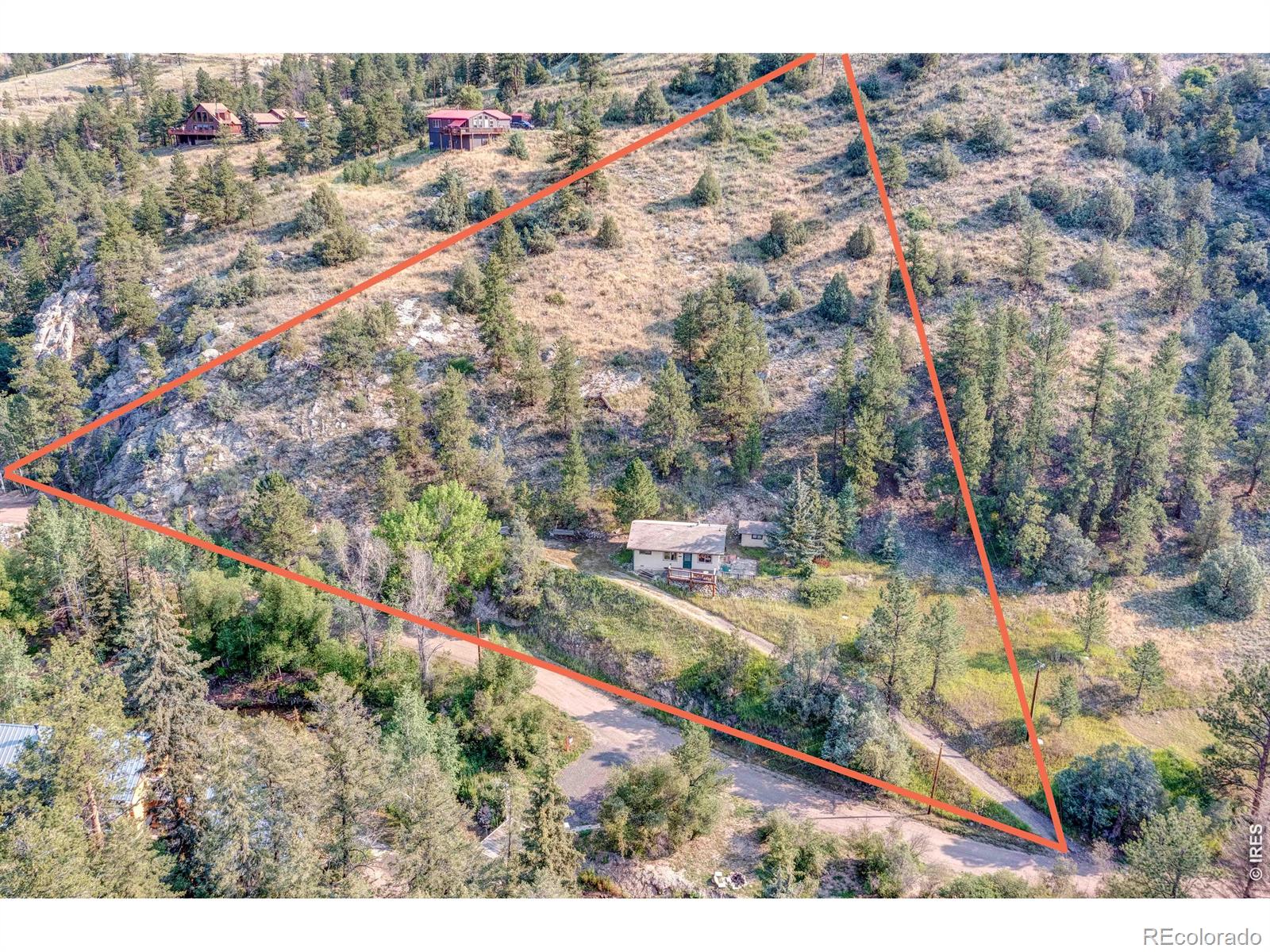MLS Image #8 for 1142  streamside drive,glen haven, Colorado