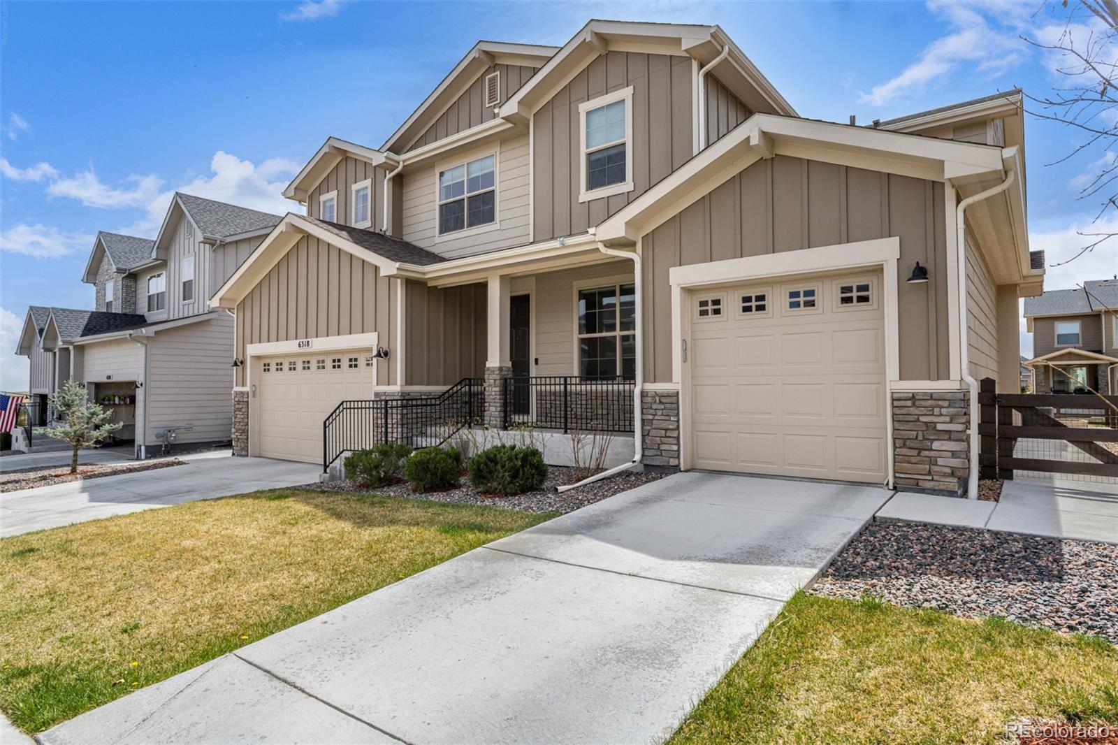MLS Image #1 for 6318 e 141st drive,thornton, Colorado