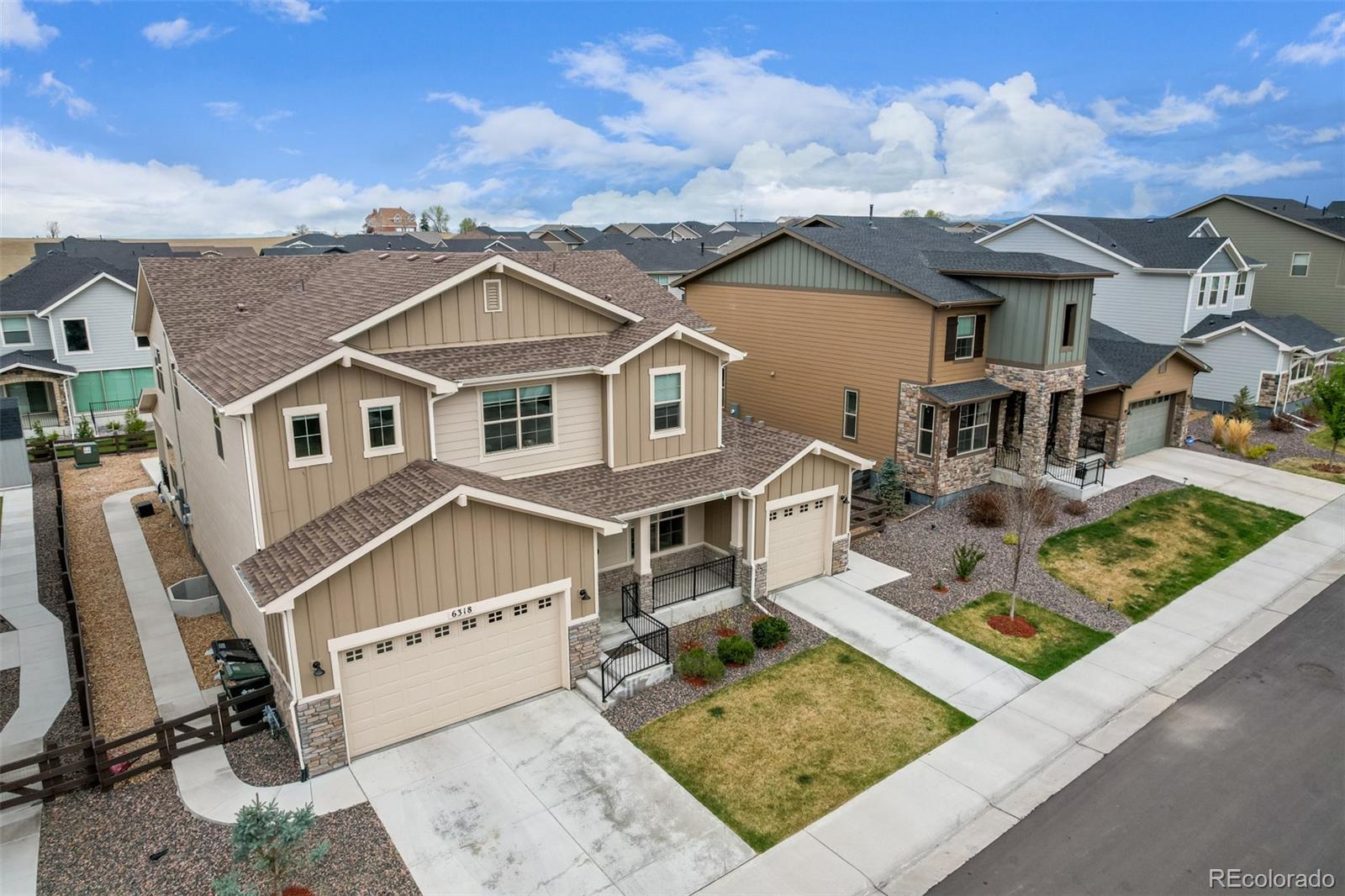 MLS Image #2 for 6318 e 141st drive,thornton, Colorado