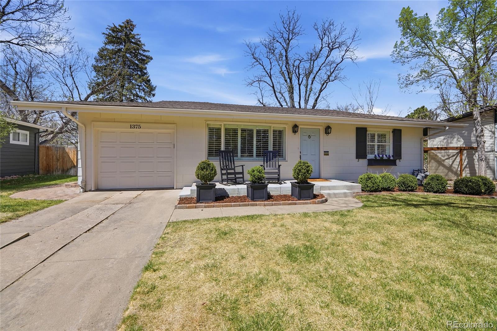 MLS Image #0 for 1375 s ivy way,denver, Colorado