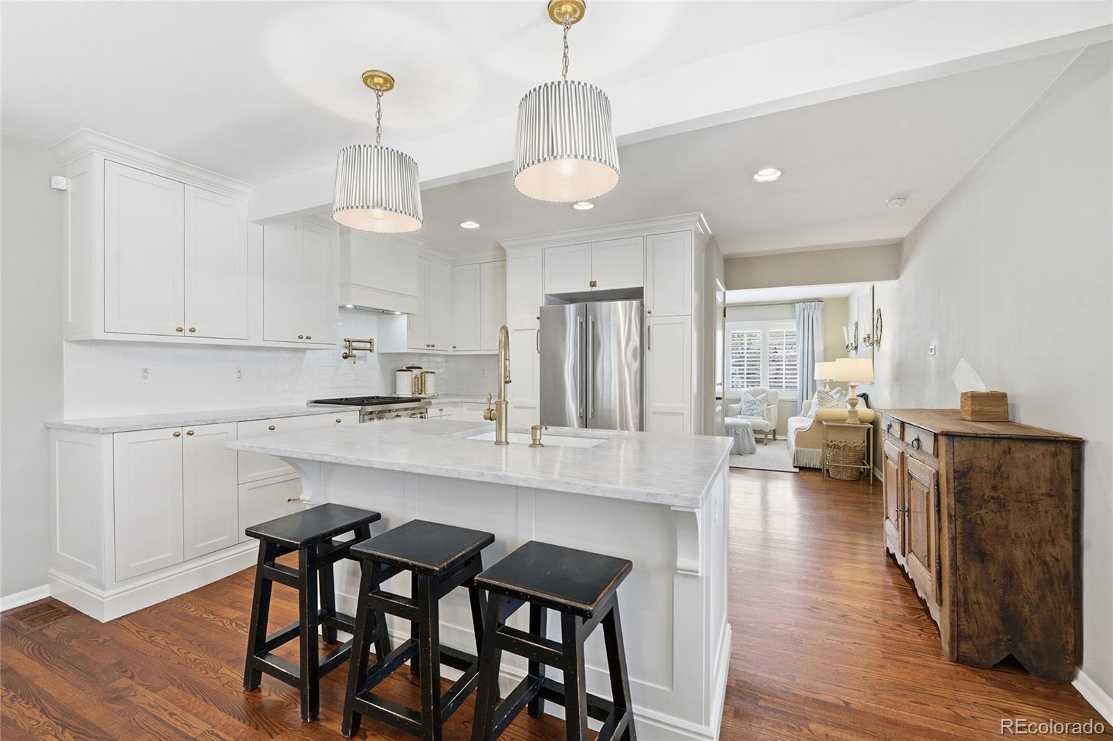 MLS Image #2 for 1375 s ivy way,denver, Colorado