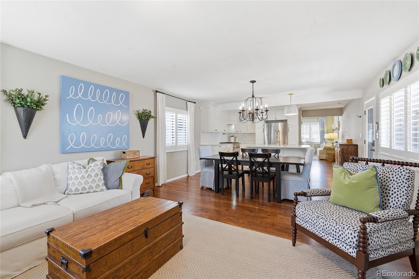 MLS Image #4 for 1375 s ivy way,denver, Colorado