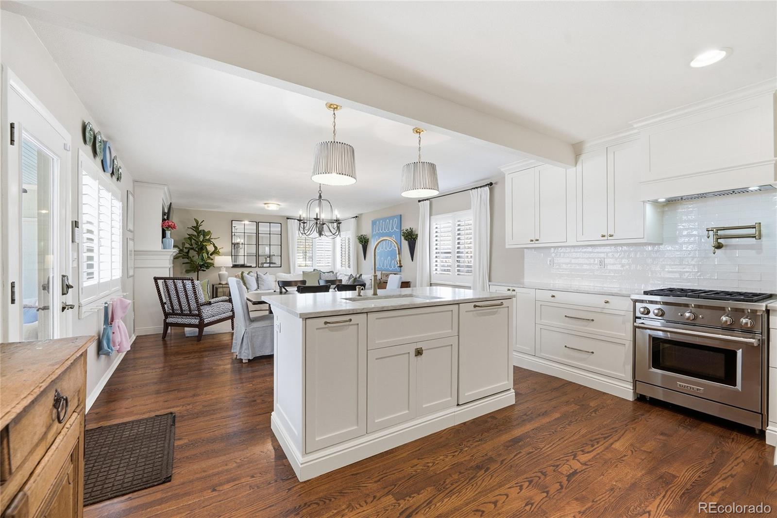 MLS Image #9 for 1375 s ivy way,denver, Colorado