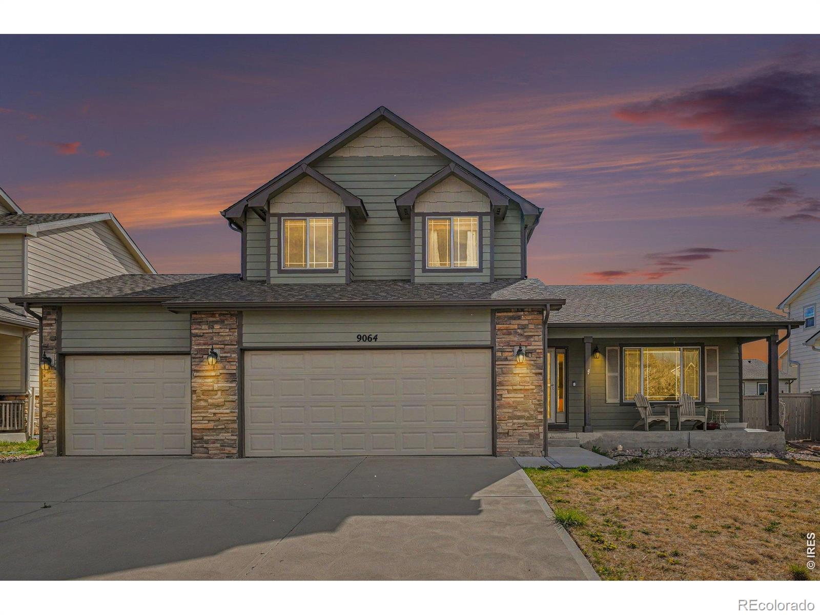 MLS Image #46 for 9064  raging bull lane,wellington, Colorado