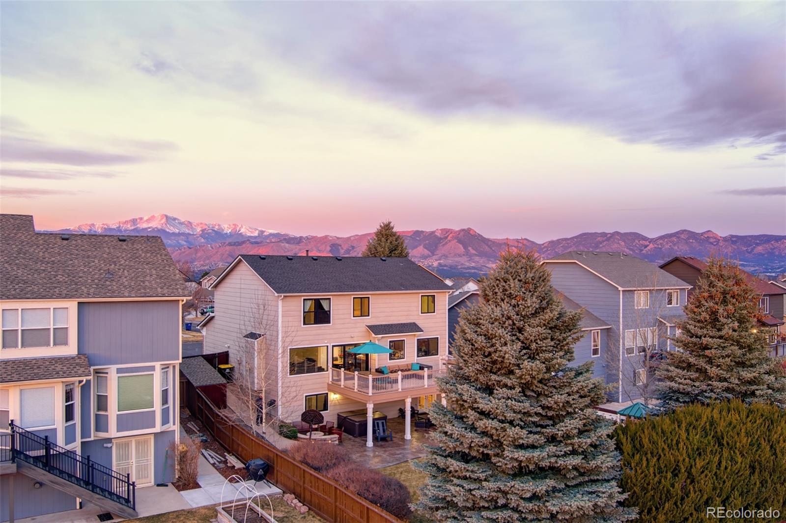 MLS Image #43 for 8985  chetwood drive,colorado springs, Colorado