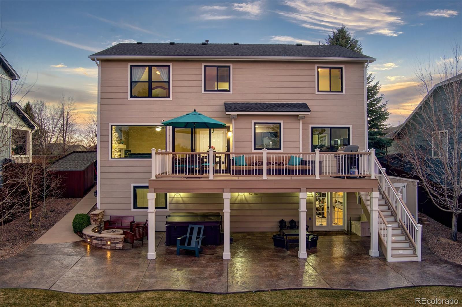 MLS Image #48 for 8985  chetwood drive,colorado springs, Colorado