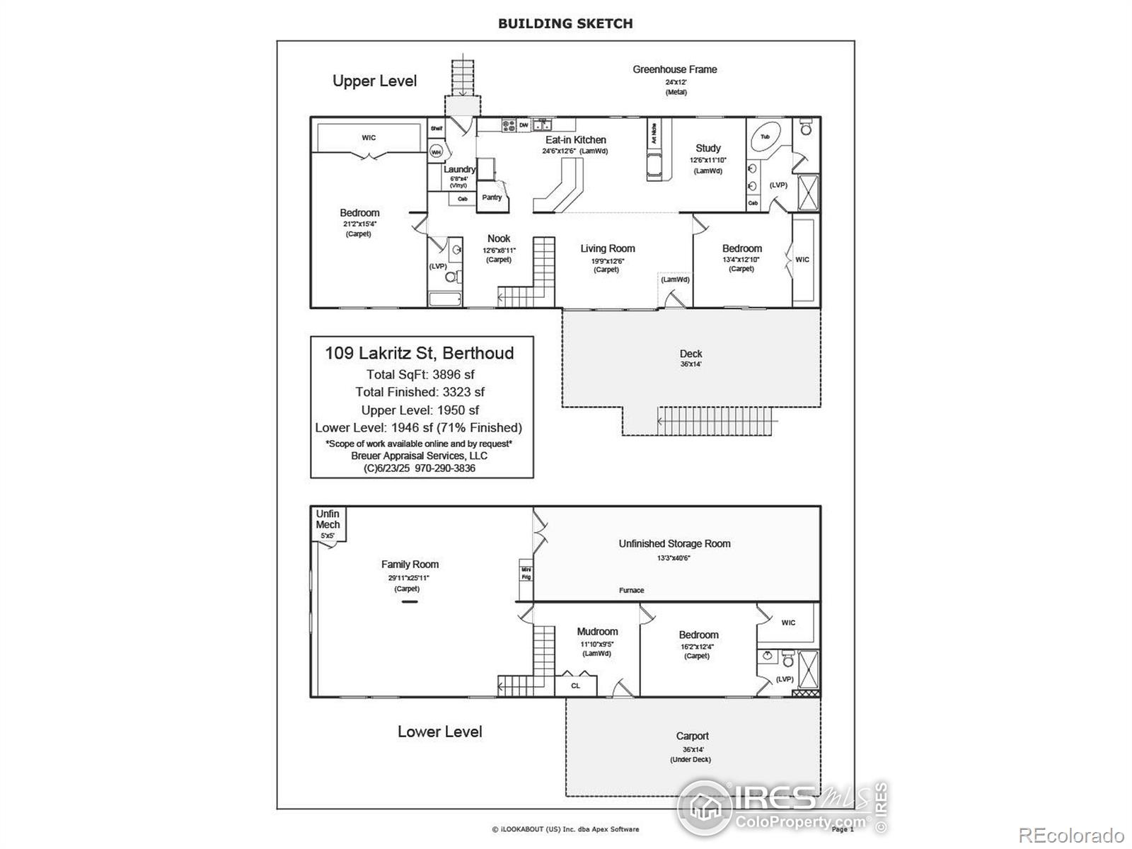 MLS Image #49 for 109  lakritz street,berthoud, Colorado