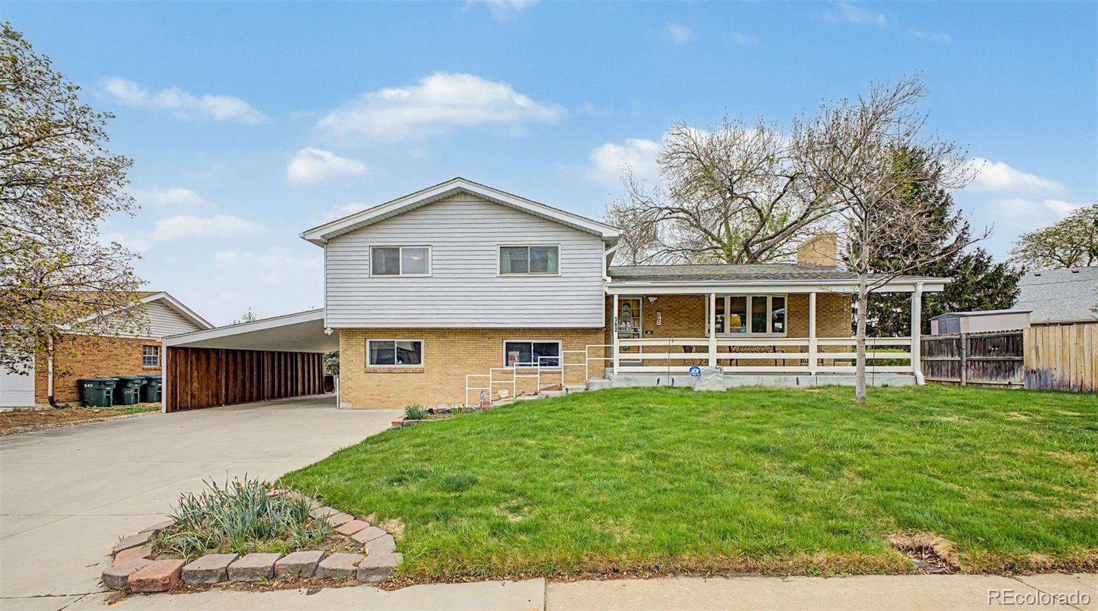 MLS Image #0 for 562  melody drive,northglenn, Colorado
