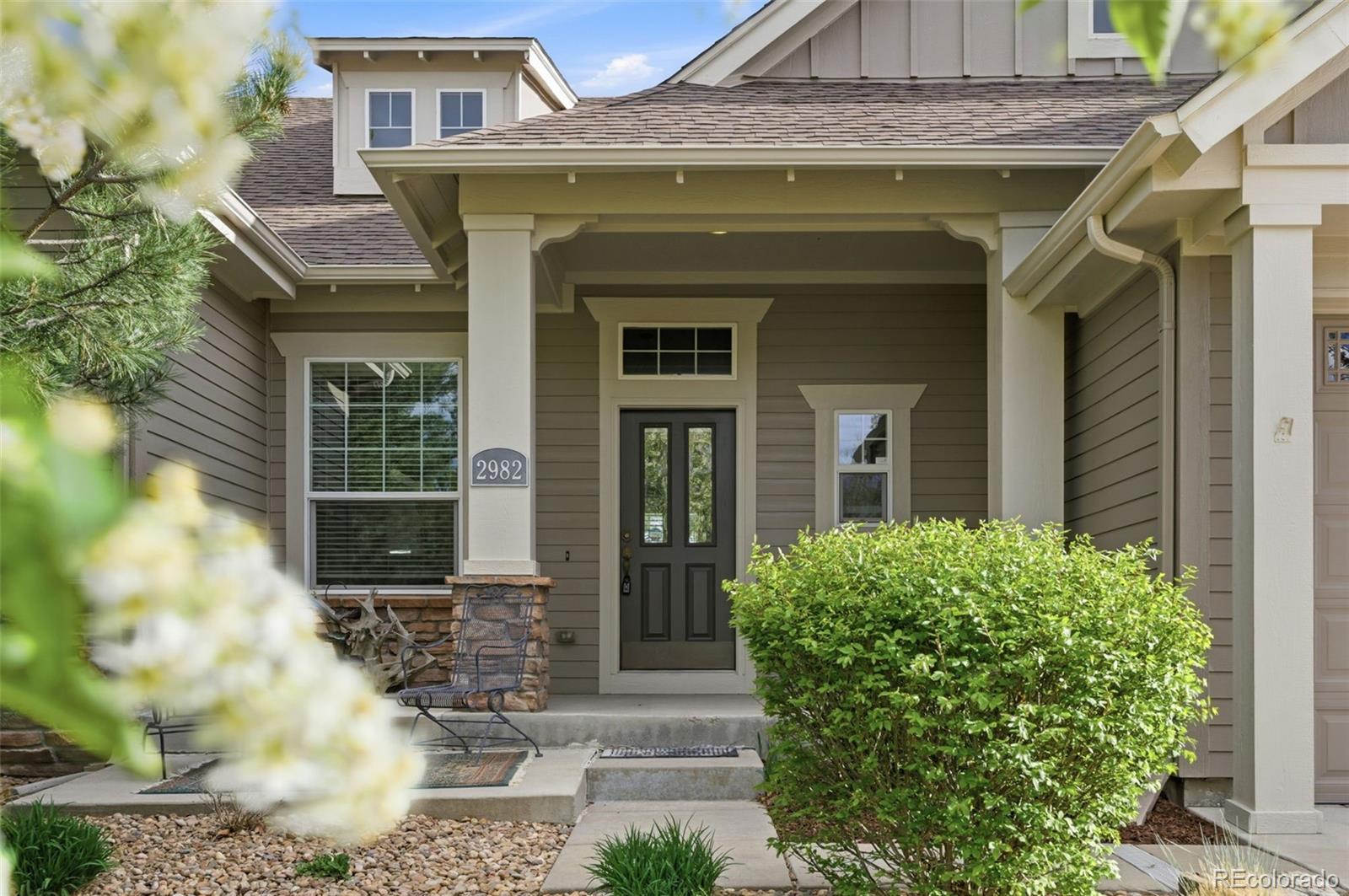 MLS Image #1 for 2982  cliff view court,castle rock, Colorado