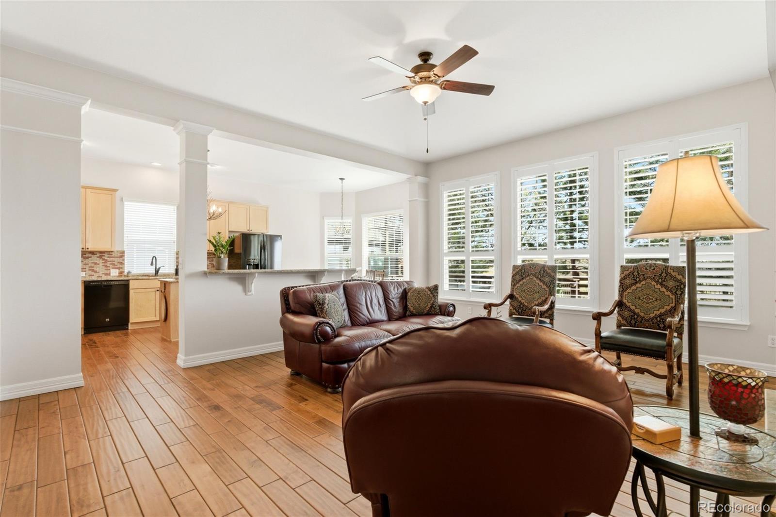 MLS Image #10 for 2982  cliff view court,castle rock, Colorado
