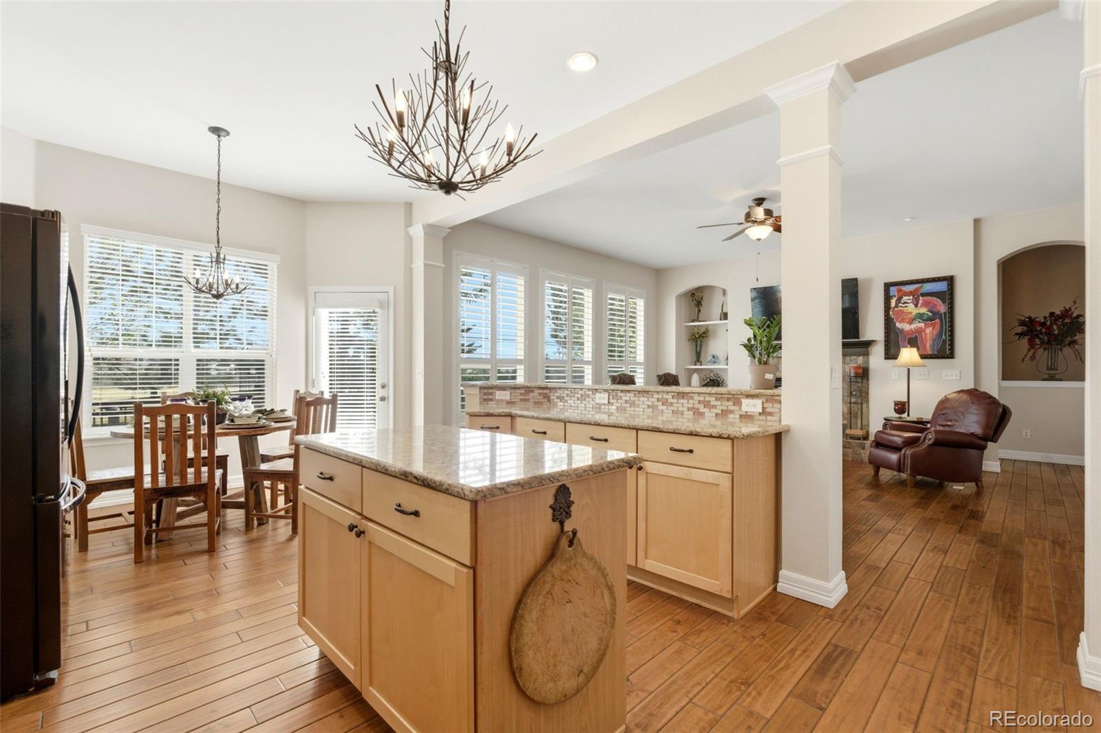 MLS Image #13 for 2982  cliff view court,castle rock, Colorado