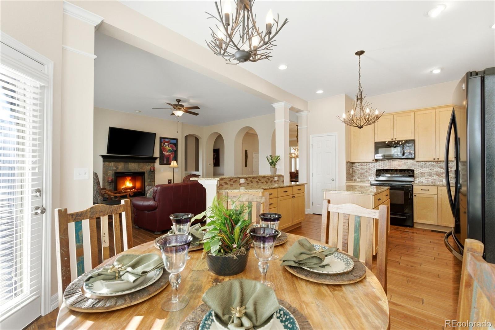 MLS Image #15 for 2982  cliff view court,castle rock, Colorado