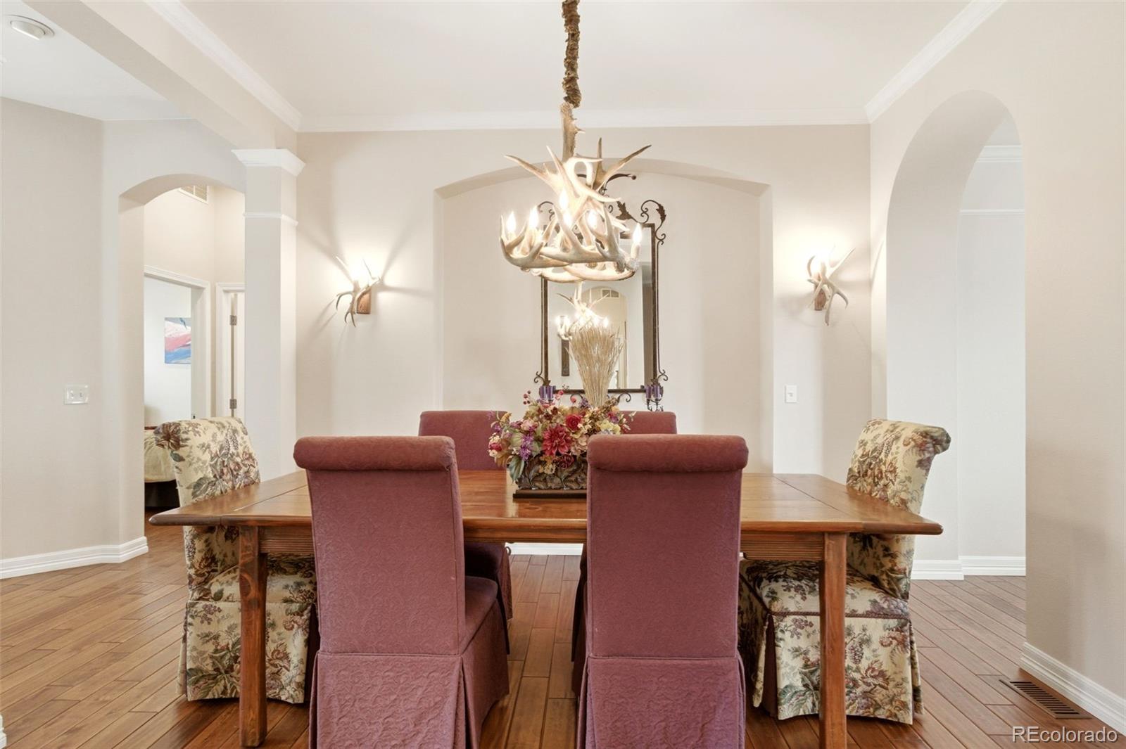 MLS Image #3 for 2982  cliff view court,castle rock, Colorado