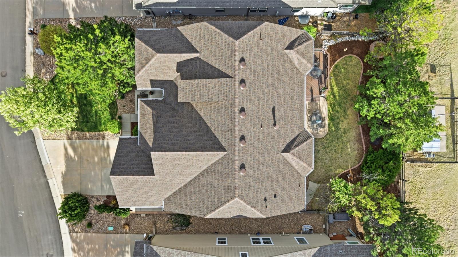 MLS Image #38 for 2982  cliff view court,castle rock, Colorado